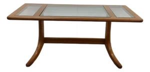 Vintage Mid Century Modern Coffee Table Attributed to Nathan Furniture
