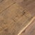 Early 20th Century Rustic Peg Leg Coffee Table For Sale - Image 9 of 13