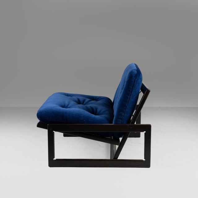 1970s Carlotta Lounge Chairs by Afra & Tobia Scarpa for Cassina, 1970s, Set of 2 For Sale - Image 5 of 14