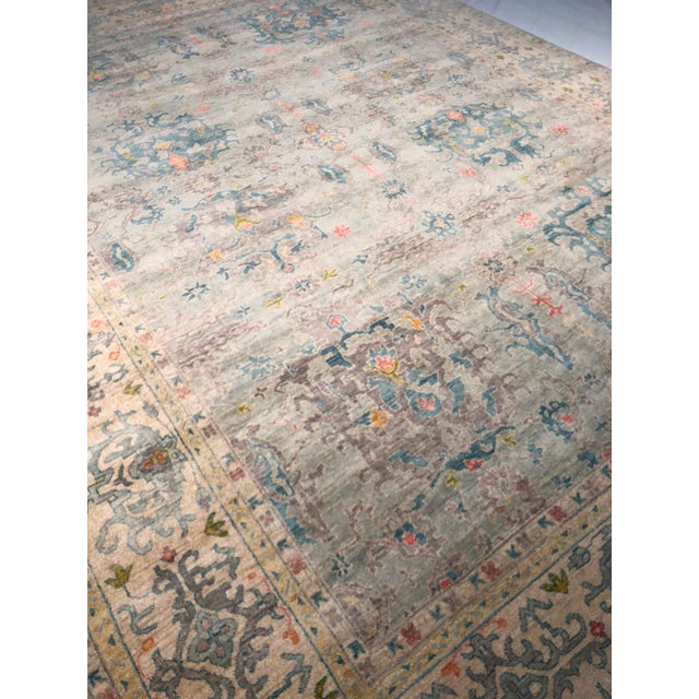 Hand-made using the finest fibers but by our skilled exclusive artisans. All of our rugs have been exlcusively designed by...