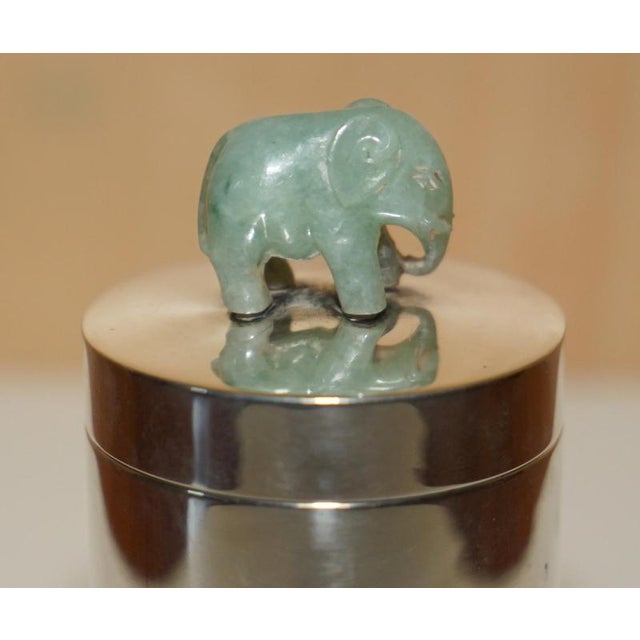 Royal House Antiques Royal House Antiques is delighted to offer for sale this lovely antique Chinese Sterling silver pot...