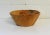 Vintage Mid Century Hand Carved Fruit Bowl For Sale - Image 4 of 8