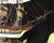 Early 20th Century Large Scale Antique Model Ship Circa Early 1900s For Sale - Image 5 of 13