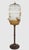 Vintage Space Age Fer Plast Birdcage Made in Italy C. 1970's For Sale - Image 13 of 17