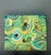 Vintage Monumental Original Abstract Oil on Canvas For Sale In West Palm - Image 6 of 12