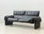 Black Leather Model Ds-2011/02 Sofa by de Sede, 1980s For Sale - Image 17 of 17