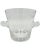 Vintage the 21 Club Nyc Restaurant Crystal Ice Bucket Tiffany & Co. Barware For Sale - Image 10 of 13