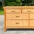 Late 20th Century Vintage Coastal Grasscloth Dresser For Sale - Image 14 of 15