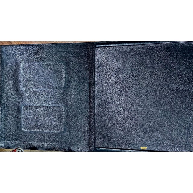 Gold 1985 Hermes Chess Set For Sale - Image 8 of 13