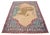 Beige 1950s Stunning Mid-Century Anatolian “Lion & Bird” Pictorial Rug | 4'10" X 6'11" For Sale - Image 8 of 14