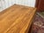 Indian Marine Flat-Top Desk in Mahogany, 1980s For Sale - Image 18 of 18