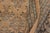Camel Shabby Chic Nude/Dark Green Wool Rug - 9'2'' X 12'0'' For Sale - Image 8 of 10