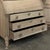 18th Century Dutch Neoclassical Stripped Oak Secretary ~ Bookcase For Sale - Image 11 of 18
