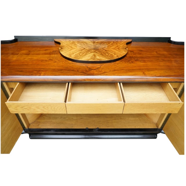 1930s Buffet by Jindřich Halabala for Up Zavody For Sale - Image 5 of 9
