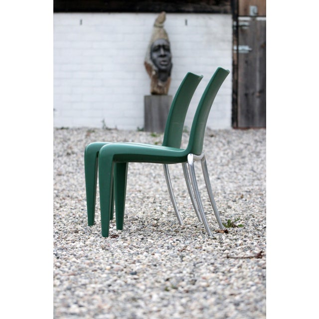 Louis 20 Chair by Philippe Starck for Vitra, 1994 For Sale - Image 6 of 18