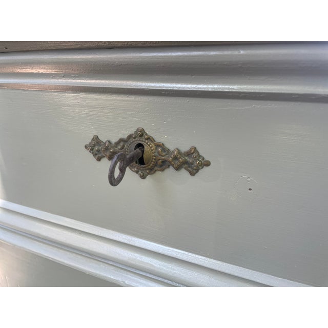 Antique Chest of Drawers, 1890s For Sale - Image 6 of 18