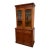 English Antique Mahogany Bookcase, 1800s For Sale
