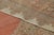 Textile Antique Persian Bidjar Rug With Diamond Medallion in Rust & Beige - Rug & Kilim For Sale - Image 7 of 7