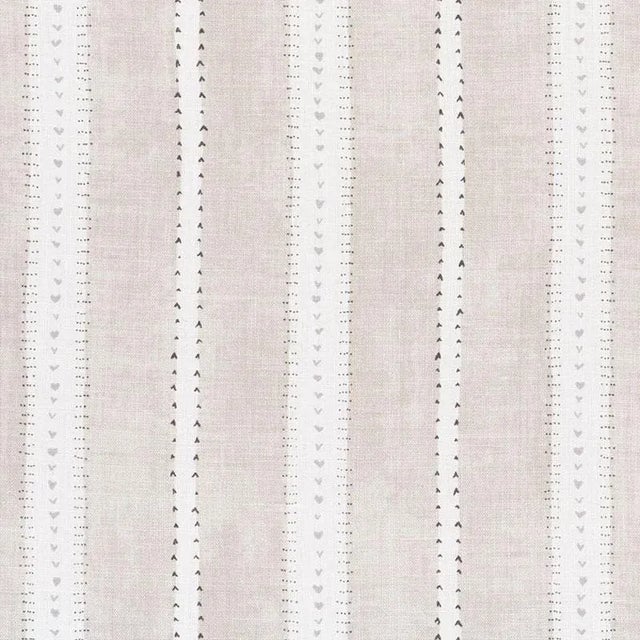 Amour is an especially lovely stripe created by Schumacher's design studio. Printed on fine Linen, its delicate lines and...