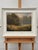 Serene Countryside Landscape with Sailboat & Wild Flowers in English Countryside 1980 Circa For Sale - Image 10 of 18
