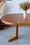 Wood Vintage Scandinavian Extendable Oak Dining Table, 1960s For Sale - Image 7 of 18