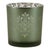 2020s Frosted Snowflake Votive Holder (Set of 3) For Sale - Image 5 of 5