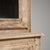 Louis XIV Oak Vitrine, Baroque Style, France, 19th Century For Sale - Image 12 of 16
