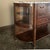 19th Century French Louis XVI Walnut Marble Top Parisian Display Buffet For Sale - Image 10 of 15