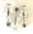 1960s Set of 3 Vintage Industrial XL Light Bulbs For Sale - Image 5 of 6