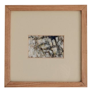 Henri Darnaud, Untitled, 1970s, Gouache on Paper, Framed For Sale