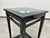 Wood Secession Black Side Table, 1920s For Sale - Image 7 of 10
