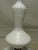 1950s Pair of Hobnail Milk Glass Lamps For Sale - Image 12 of 15
