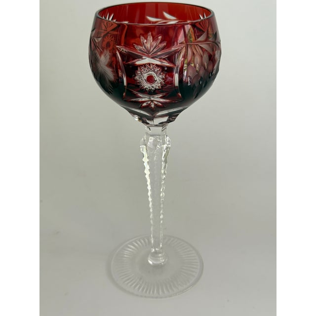 Grape Wine Glass by Römer for Nachtmann, 1970s For Sale - Image 6 of 6