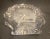 Transparent Waterford Crystal Round Portrait Frame Mint Condition. For Sale - Image 8 of 12