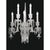 Collection Ballerina Chandelier in Metal and Crystal by Jago For Sale - Image 12 of 16