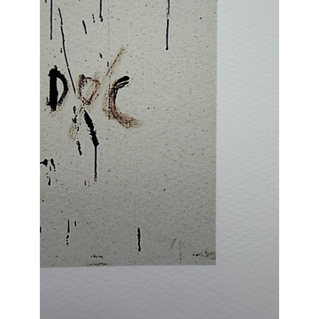 Jean Michel Basquiat, Museum Security (Broadway Meltdown), Print For Sale - Image 4 of 13