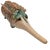 California Brutalist Studio Pottery Echidna Sculpture 14.5" Majolica Ceramic For Sale - Image 4 of 15