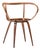 George Nelson for Herman Miller Model 5890 Mid Century Pretzel Dining Chair For Sale