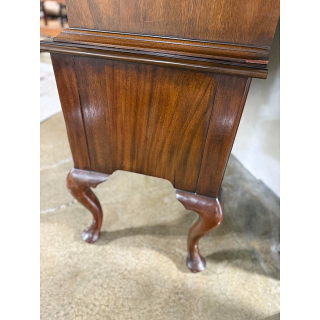 1970s Henkel Harris Highboy For Sale In Raleigh - Image 6 of 12