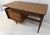 Mid-Century Modern Vintage Walnut Desk Attributed to Mainline for Hooker Furniture For Sale - Image 3 of 16