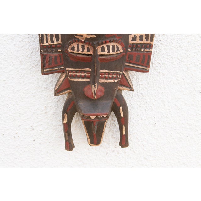 Spirit of the Bird African Wall Art For Sale In Los Angeles - Image 6 of 7