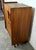 Mid-Century Modern Specialty Woodcraft Walnut Highboy Dresser For Sale In New York - Image 6 of 13