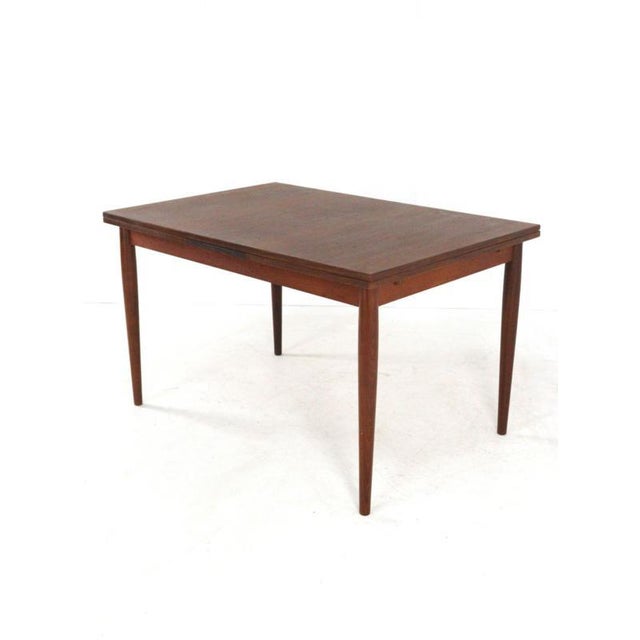 Extendable Rectangular Dining Table from Lübke, 1970s For Sale - Image 12 of 16