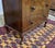 Brown English Chest of Drawers in Walnut Burl and Oak, 1930s For Sale - Image 8 of 18
