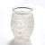 Mid-Century Modern Mid-Century Modernist Crystal Bagatelle Vase Signed Lalique For Sale - Image 3 of 12