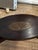 Antique English Wood Tray Top Serving Table For Sale - Image 8 of 12