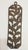 Mid-Century Gold-Painted Cast Iron Botanical Four Seasons Wall Panels – Pair For Sale - Image 4 of 11