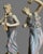Greek Musicians by James Hadley for Royal Worcester, 1911, Set of 2 For Sale - Image 11 of 18