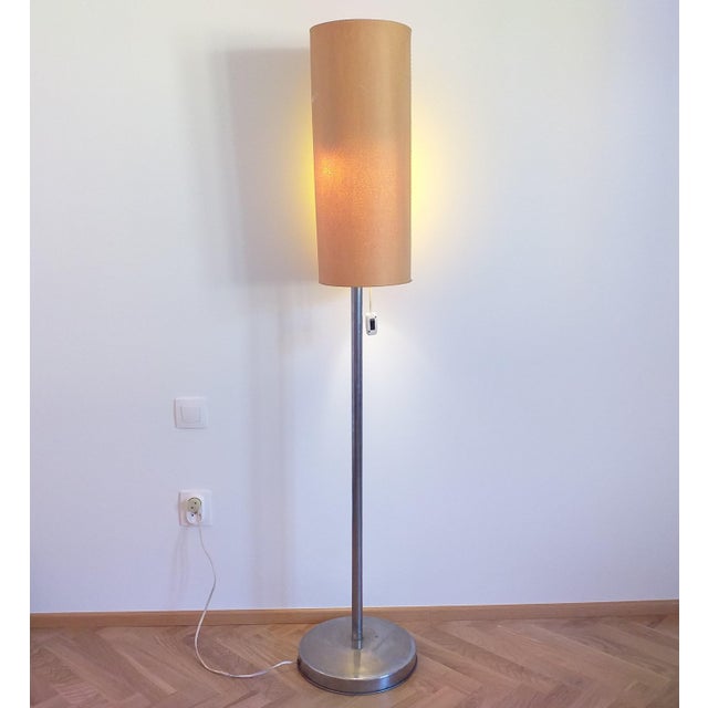 Mid-Century Modern Large Mid-Century Rocket Floor Lamp, Germany, 1960s For Sale - Image 3 of 12