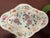 Late 19th Century Qing Dynasty Hand-Painted Porcelain Scholar’s Brush Washer For Sale - Image 4 of 5